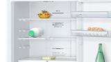 Serie | 4 Alttan Donduruculu Buzdolabı 186 x 70 cm Beyaz KGN46XW30N KGN46XW30N-2