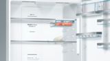 Serie 6 Alttan Donduruculu Buzdolabı 186 x 86 cm Kolay temizlenebilir Inox KGN86AI30M KGN86AI30M-4