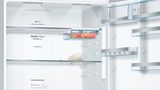 Serie 6 Alttan Donduruculu Buzdolabı 186 x 86 cm Kolay temizlenebilir Inox KGN86AI30N KGN86AI30N-4