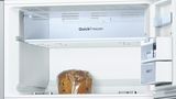 Serie | 6 Ελεύθερο δίπορτο ψυγείο 186 x 70 cm INOX Antifinger KDN46AI22 KDN46AI22-6