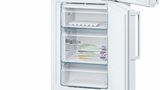 Serie | 4 Free-standing fridge-freezer with freezer at bottom 186 x 60 cm White KGN34XW35G KGN34XW35G-5