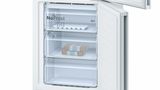 Series 4 Free-standing fridge-freezer with freezer at bottom 186 x 60 cm White KGN36VW35G KGN36VW35G-5