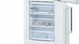 Serie | 4 Réfrigérateur-congélateur pose libre avec compartiment congélation en bas 186 x 60 cm Blanc KGN36XW45 KGN36XW45-7