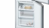 Serie | 4 Free-standing fridge-freezer with freezer at bottom 203 x 60 cm Inox-look KGN39VL3AG KGN39VL3AG-5