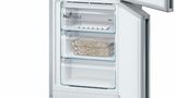 Serie | 4 Frigo-congelatore combinato da libero posizionamento 203 x 60 cm Inox look KGN39VL45 KGN39VL45-5