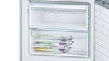 Serie | 6 Alttan Donduruculu Buzdolabı 185 x 70 cm Kolay temizlenebilir Inox KGN57PI26N KGN57PI26N-5