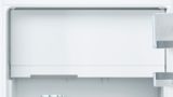 Série 6 Ensemble de réfrigérateurs et de façades de portes encastrables/sous niches KFZ20AX0 + KIL22AF30 KFL22AF30 KFL22AF30-4