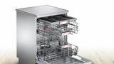 Serie | 8 free-standing dishwasher 60 cm Stainless steel, lacquered SMS88TI30M SMS88TI30M-2