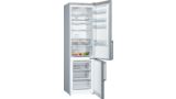 Serie | 4 Combină frigorifică independentă 203 x 60 cm InoxLook KGN39XL35 KGN39XL35-2