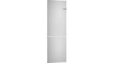 Serie | 4 Set of free-standing bottom freezer and exchangeable colored door front KGN36IJ3CK + KSZ1AVG20 KVN36IG3IK KVN36IG3IK-1