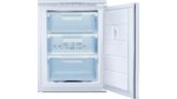 Congelador integrable 71.2 x 53.8 cm Puerta deslizante GID14A00 GID14A00-1