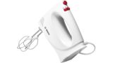 Hand mixer YourCollection 300 W White, deep red MFQP1000 MFQP1000-2