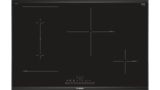 Series 6 Induction cooktop 80 cm Black,  PVS875FB5E PVS875FB5E-1