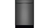 800 Series Dishwasher 24'' Black stainless steel SHXM78Z54N SHXM78Z54N-1