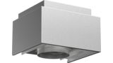 Kolfiltermodul CleanAir Till väggmonterade BoxDesign-fläktar 17000173 17000173-1