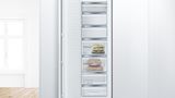 8系列 嵌入式冷凍櫃 177.2 x 55.8 cm 緩衝平鉸鏈 GIN81HDE0D GIN81HDE0D-4