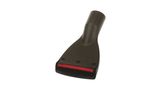 Mattress nozzle black; standard-connection; plastic sole 17000180 17000180-2