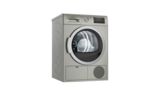 Serie 6 Secadora de condensación 9 kg Acero inoxidable antihuellas WTG8620XCL WTG8620XCL-1