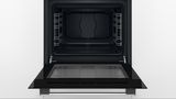 Series 2 Built-in oven 60 x 60 cm Stainless steel HAF010BR0 HAF010BR0-3