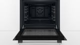 Series 2 Built-in oven 60 x 60 cm Stainless steel HBF113BR0A HBF113BR0A-3