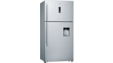 Serie | 4 Réfrigérateur 2 portes pose-libre 180.6 x 86 cm Acier Inoxydable Style KDD75VI208 KDD75VI208-1