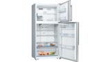 Serie | 4 Réfrigérateur 2 portes pose-libre 180.6 x 86 cm Acier Inoxydable Style KDD75VI208 KDD75VI208-2