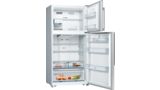 Serie 4 Üstten Donduruculu Buzdolabı 180.6 x 86 cm Kolay temizlenebilir Inox KDN75VI30N KDN75VI30N-2