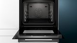 iQ700 dampovn til indbygning 60 x 60 cm Sort HS858KXB6 HS858KXB6-3