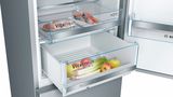 Seria 6 Combină frigorifică independentă 186 x 60 cm InoxLook KGE36ALCA KGE36ALCA-5