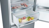 Serie | 4 Combină frigorifică independentă 186 x 60 cm InoxLook KGE36VL4A KGE36VL4A-5