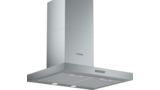 Series 2 wall-mounted cooker hood 60 cm Stainless Steel DWB65BC50I DWB65BC50I-1