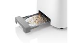 Compact toaster White TAT3A011IN TAT3A011IN-8