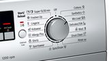 Series 4 washing machine, front loader 7 kg 1200 rpm WAK2426SIN WAK2426SIN-4