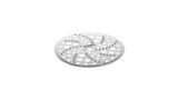 Coarse grating disc for food processors 00573022 00573022-1