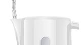 Wasserkocher CompactClass 1.7 l Weiß TWK3A011 TWK3A011-18