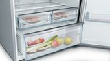 Serie | 4 Réfrigérateur 2 portes pose-libre 180.6 x 86 cm Acier Inoxydable Style KDD75VI208 KDD75VI208-5