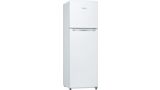 Serie 2 Üstten Donduruculu Buzdolabı 165.6 x 55 cm Beyaz KDN28NW20N KDN28NW20N-1