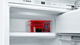 Serie 6 Einbau-Kühlschrank mit Gefrierfach 140 x 56 cm Flachscharnier mit Softeinzug KIL52ADE0 KIL52ADE0-7
