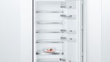 Serie 6 Einbau-Kühlschrank 140 x 56 cm Flachscharnier mit Softeinzug KIR51ADE0 KIR51ADE0-4