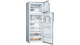 Serie 6 Üstten Donduruculu Buzdolabı 186 x 70 cm Kolay temizlenebilir Inox KDD56XI30I KDD56XI30I-2