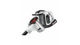 Serie | 8 Rechargeable vacuum cleaner Unlimited White BBS1224AU BBS1224AU-9