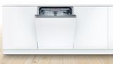 Series 4 fully-integrated dishwasher 60 cm Variable hinge for special installation situations SME46MX23E SME46MX23E-2