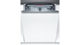 Series 4 fully-integrated dishwasher 60 cm Variable hinge for special installation situations SME46MX23E SME46MX23E-1