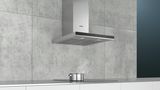 B-vara -iQ500 Vägghängd köksfläkt 60 cm Rostfritt stål LC67BIP50-B LC67BIP50-B-4