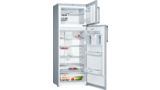 Serie | 6 free-standing fridge-freezer with freezer at top 186 x 70 cm Stainless steel (with anti-fingerprint) KDD46XI30I KDD46XI30I-6