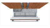 Benchmark® Réfrigérateur combiné intégrable 36'' à charnières plates B36IT900NP B36IT900NP-7
