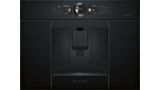 Series 8 Built-In Fully Automatic Coffee Machine Black CTL836EC6 CTL836EC6-1