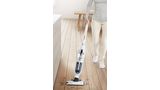 Series 4 Rechargeable vacuum cleaner Flexxo 25.2V White BCH3K255 BCH3K255-8
