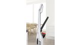 ซีรี่ 4 Rechargeable vacuum cleaner Flexxo 25.2V สีขาว BCH3K255 BCH3K255-4