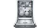 100 Series Dishwasher 24'' Black stainless steel SHXM4AY54N SHXM4AY54N-2